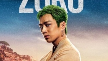 Nam thần 'One Piece' yêu từ cái nhìn đầu tiên với vợ hơn 7 tuổi