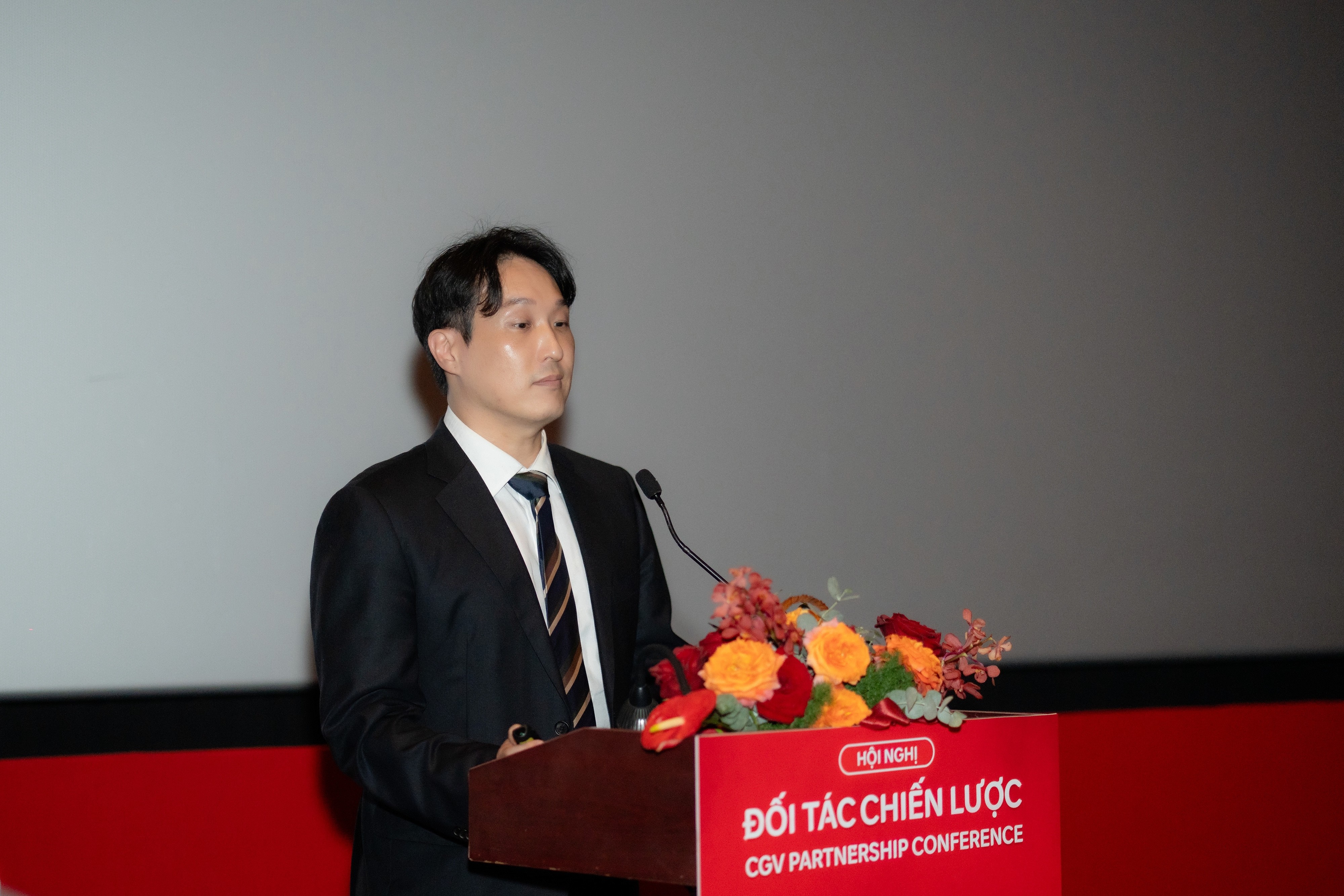 CGV tiên phong chia sẻ dữ liệu thị trường, thúc đẩy hợp tác cùng nhà làm phim Việt