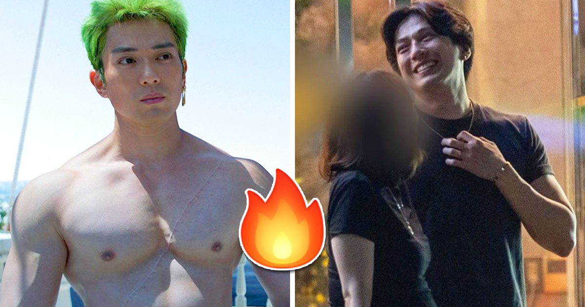 Nam thần 'One Piece' yêu từ cái nhìn đầu tiên với vợ hơn 7 tuổi