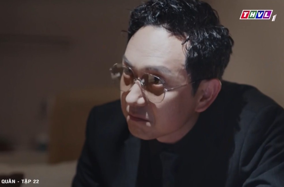 'Bóng tùng quân' tập 22: Danh tính 'nhà thôi miên' lộ diện, Ngụy Lam đối mặt âm mưu phía sau Tập đoàn Vượng Đạt