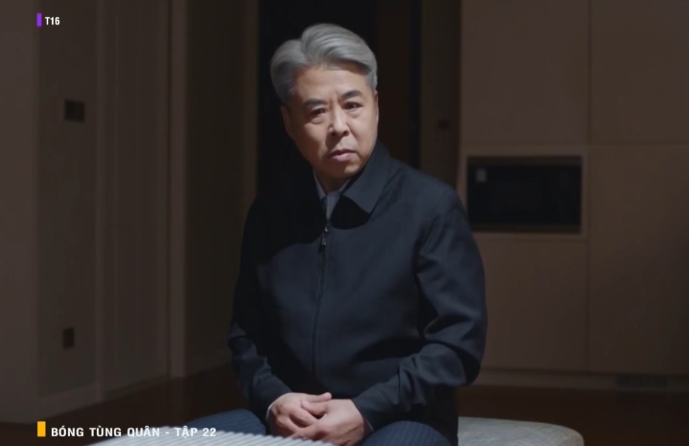 'Bóng tùng quân' tập 22: Danh tính 'nhà thôi miên' lộ diện, Ngụy Lam đối mặt âm mưu phía sau Tập đoàn Vượng Đạt