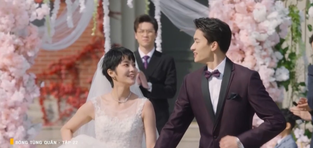 'Bóng tùng quân' tập 22: Danh tính 'nhà thôi miên' lộ diện, Ngụy Lam đối mặt âm mưu phía sau Tập đoàn Vượng Đạt