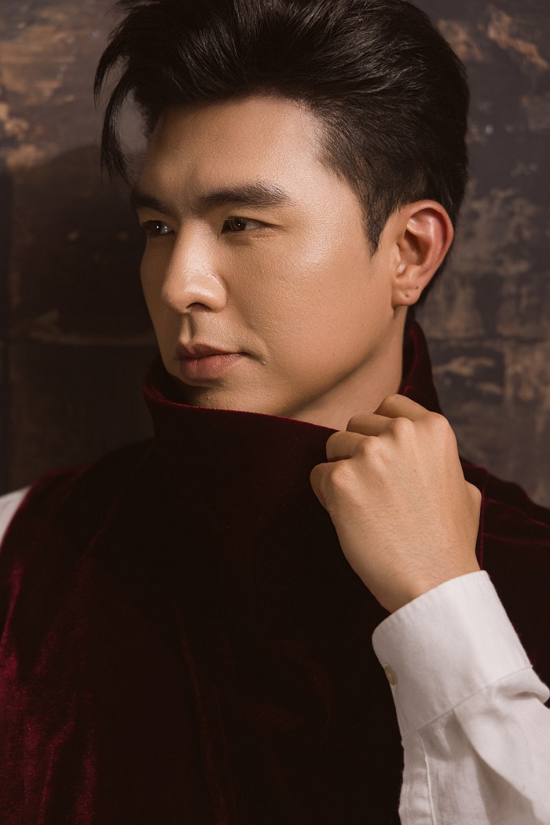 Steven Nguyễn: Nam thần 'gây bão' từ vai phản diện đẹp trai tới chính diện chuẩn người lính