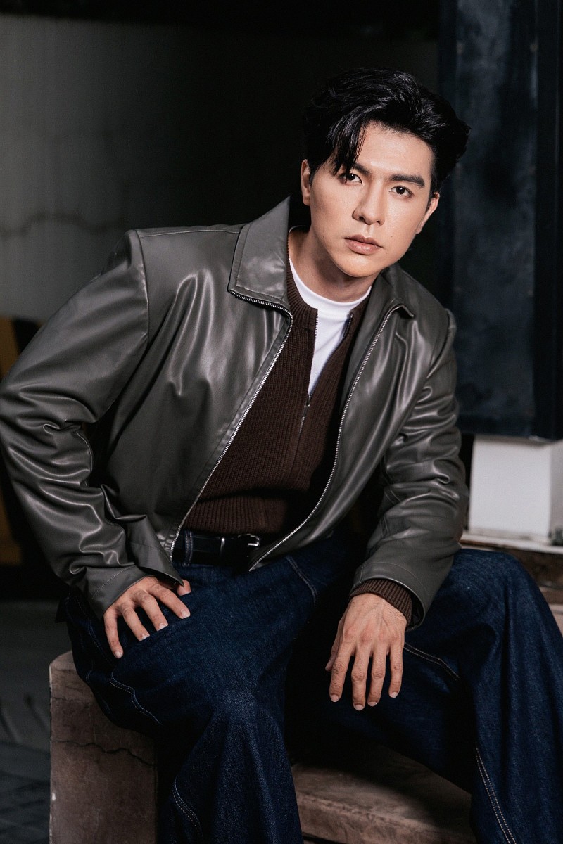 Steven Nguyễn: Nam thần 'gây bão' từ vai phản diện đẹp trai tới chính diện chuẩn người lính