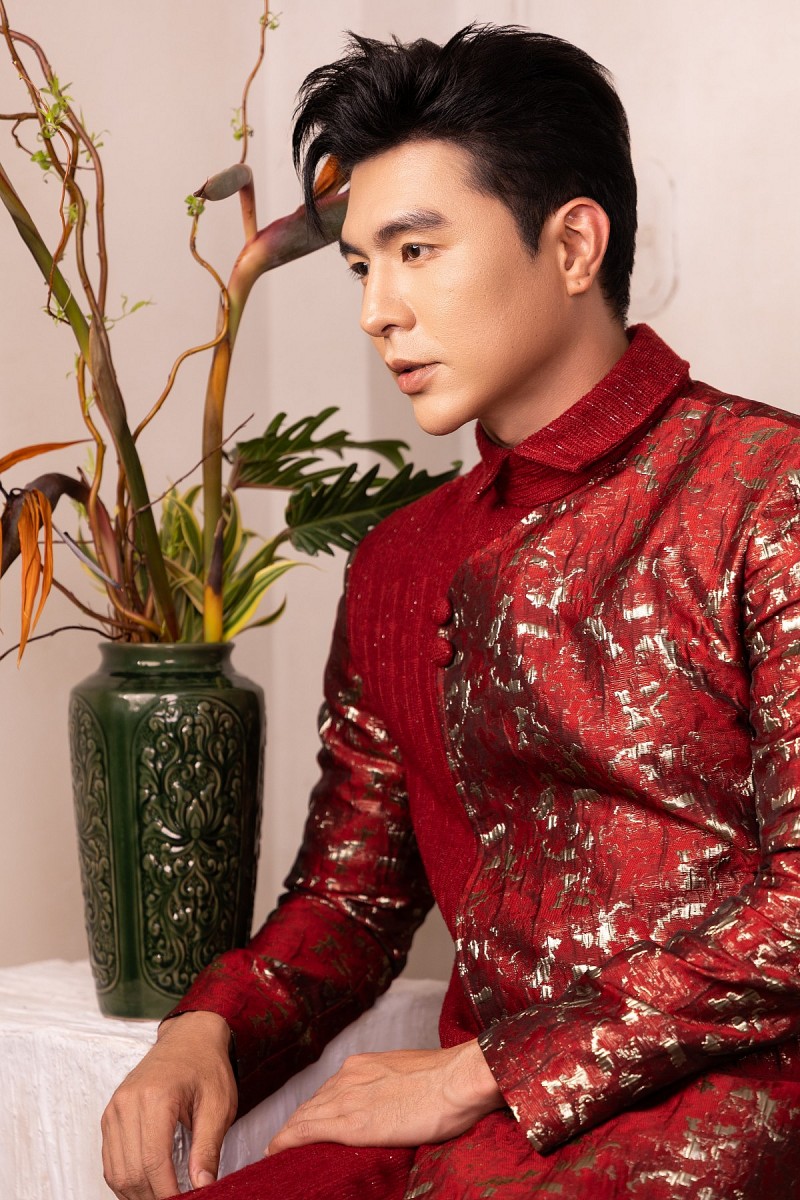 Steven Nguyễn: Nam thần 'gây bão' từ vai phản diện đẹp trai tới chính diện chuẩn người lính