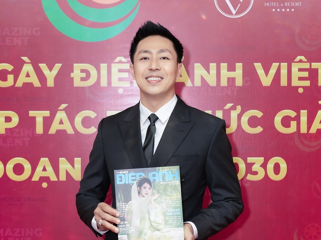 Á quân Điện ảnh Quách Hữu Lộc mong muốn có thêm nhiều thử thách trong năm mới