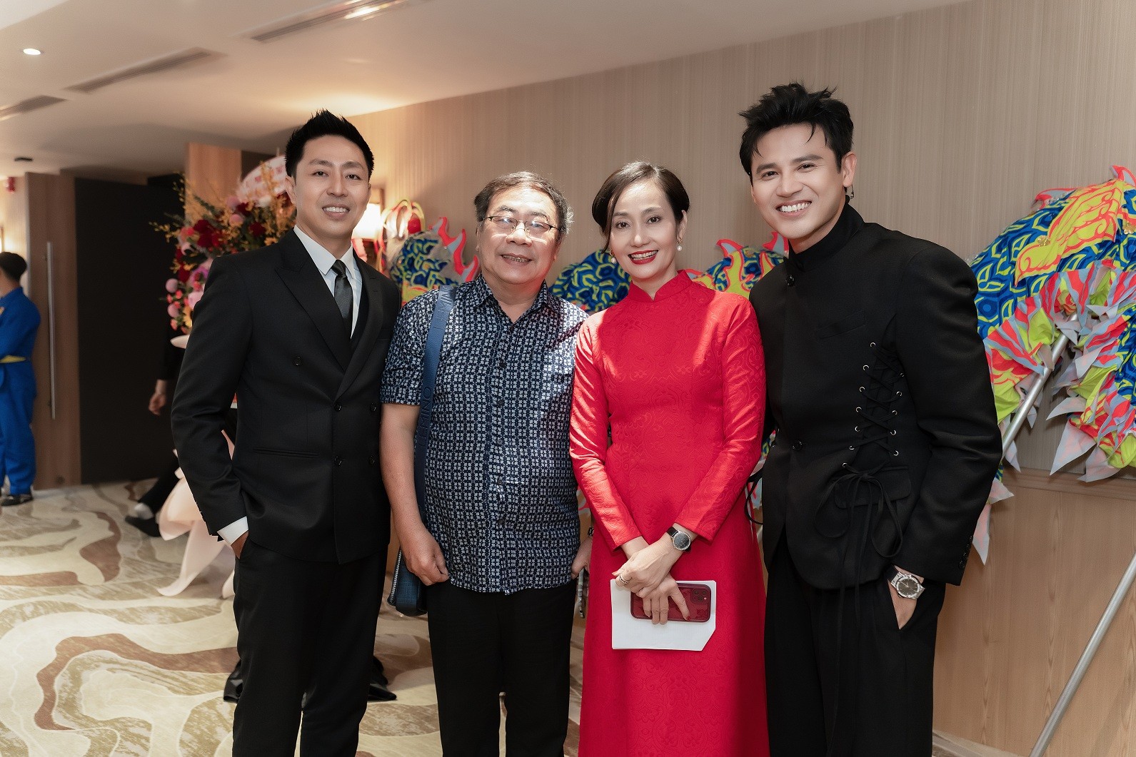 Á quân Điện ảnh Quách Hữu Lộc mong muốn có thêm nhiều thử thách trong năm mới