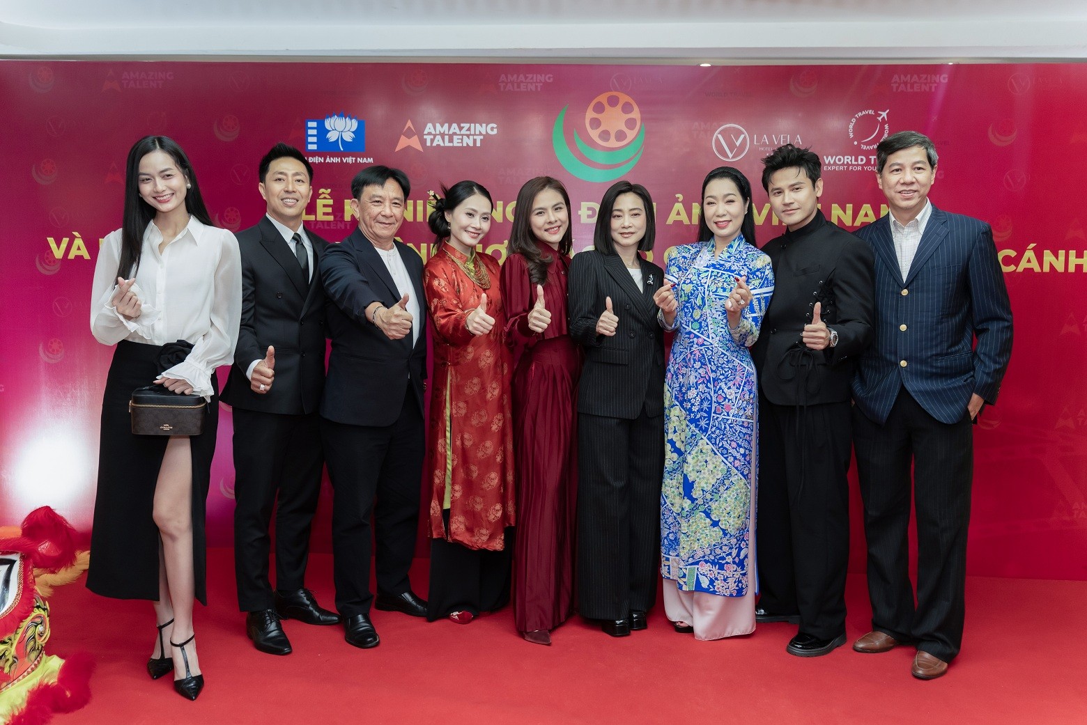 Á quân Điện ảnh Quách Hữu Lộc mong muốn có thêm nhiều thử thách trong năm mới