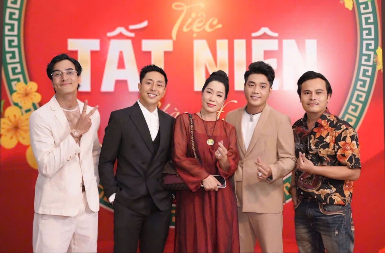 Á quân Điện ảnh Quách Hữu Lộc mong muốn có thêm nhiều thử thách trong năm mới