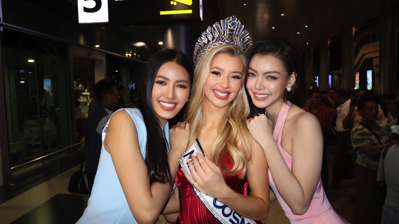 'Miss Grand Myanmar 2024' Thae Su Nyein chính thức trở thành đại diện Myanmar tại 'Miss Cosmo 2026'