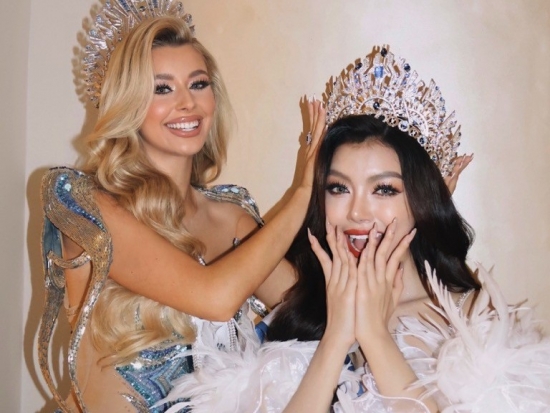 'Miss Grand Myanmar 2024' Thae Su Nyein chính thức trở thành đại diện Myanmar tại 'Miss Cosmo 2026'