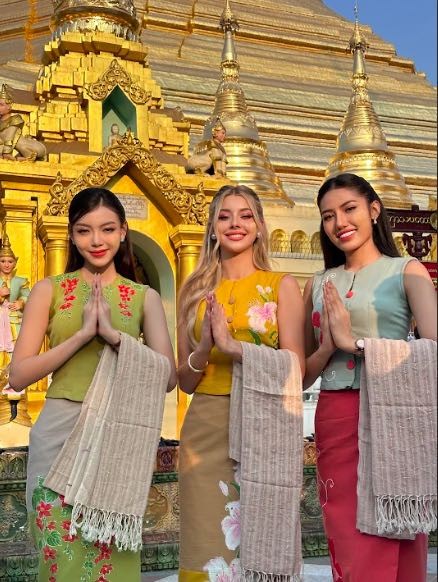 'Miss Grand Myanmar 2024' Thae Su Nyein chính thức trở thành đại diện Myanmar tại 'Miss Cosmo 2026'
