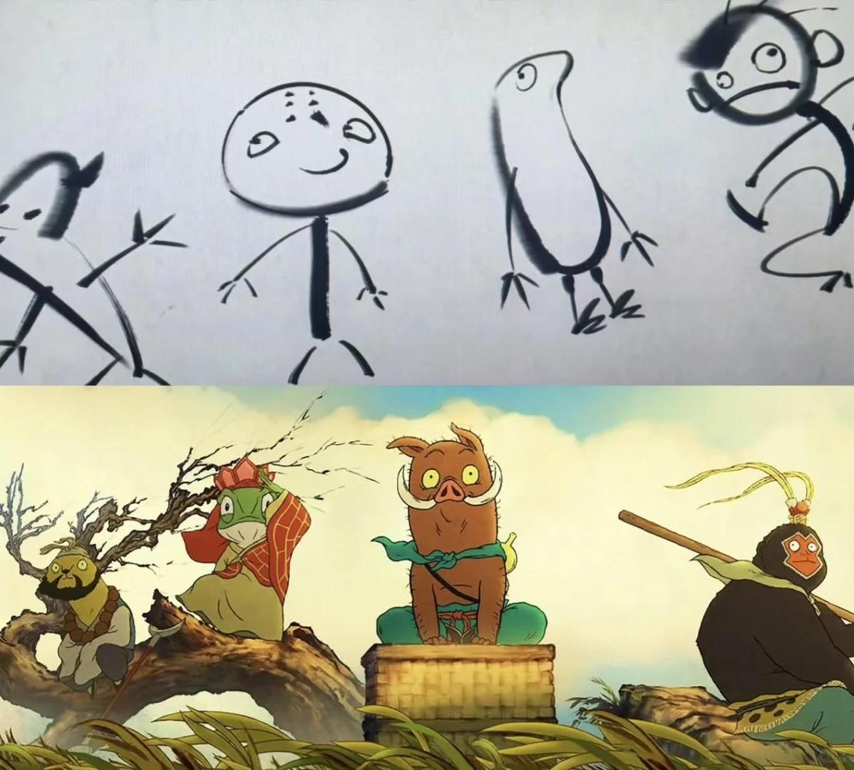 'Tiểu yêu quái núi Lãng Lãng' - Bản anh hùng ca của tiểu yêu: Khi hoạt hình 2D chạm tới đỉnh cao phòng vé