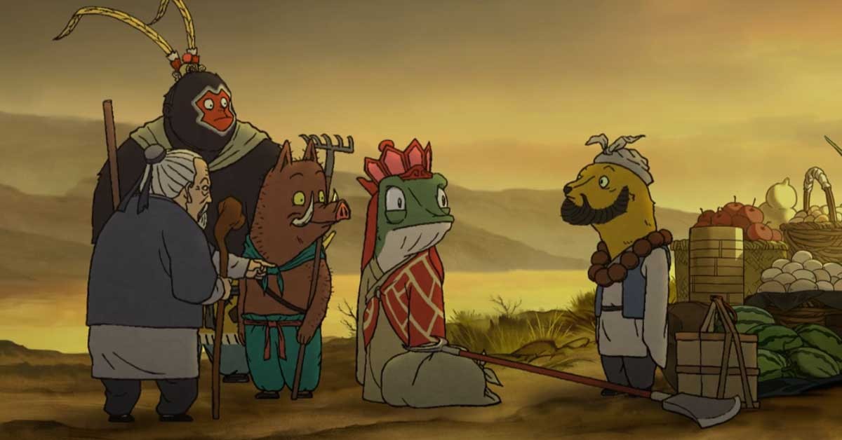 'Tiểu yêu quái núi Lãng Lãng' - Bản anh hùng ca của tiểu yêu: Khi hoạt hình 2D chạm tới đỉnh cao phòng vé