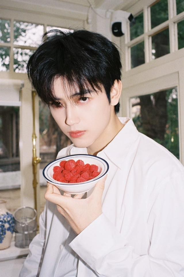 Trần Phi Vũ ghi dấu ấn với loạt vai diễn nổi bật