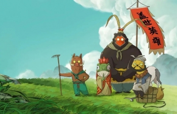 'Tiểu yêu quái núi Lãng Lãng' - Bản anh hùng ca của tiểu yêu: Khi hoạt hình 2D chạm tới đỉnh cao phòng vé