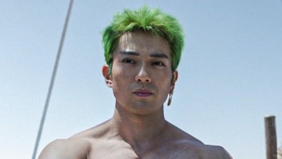 Nam thần 'One Piece' thay đổi ngoạn mục khiến fangirl 'chết mê'