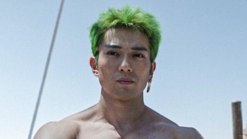 Nam thần 'One Piece' thay đổi ngoạn mục khiến fangirl 'chết mê'