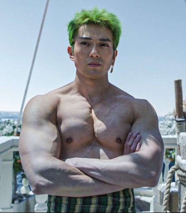 Nam thần 'One Piece' thay đổi ngoạn mục khiến fangirl 'chết mê'