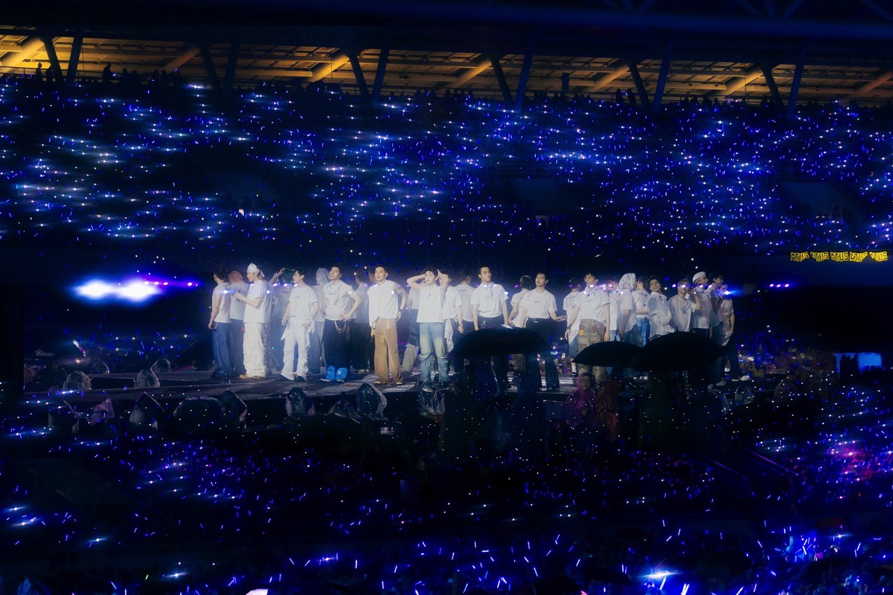 'Anh trai 'Say Hi' 2024' trở lại với concert đêm 9, tiếp nối hành trình âm nhạc tạo nên hiện tượng