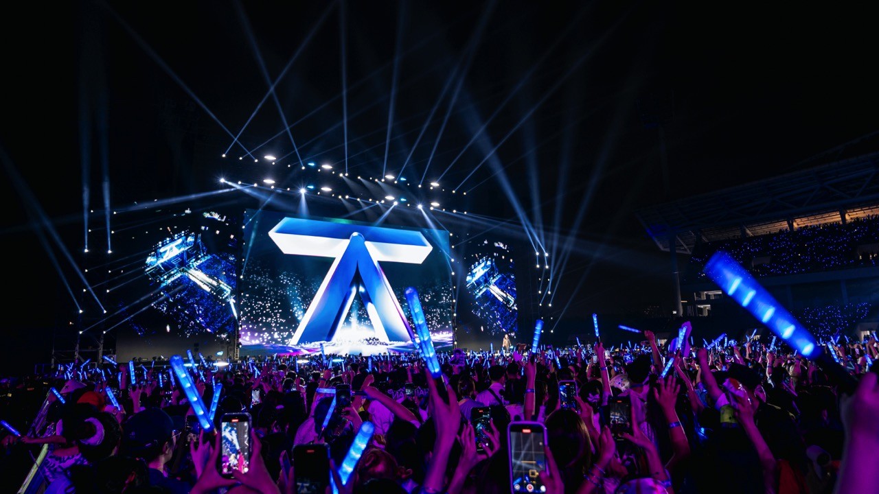 'Anh trai 'Say Hi' 2024' trở lại với concert đêm 9, tiếp nối hành trình âm nhạc tạo nên hiện tượng