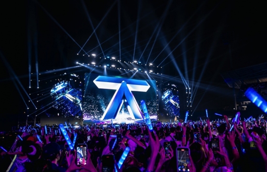 'Anh trai 'Say Hi' 2024' trở lại với concert đêm 9, tiếp nối hành trình âm nhạc tạo nên hiện tượng