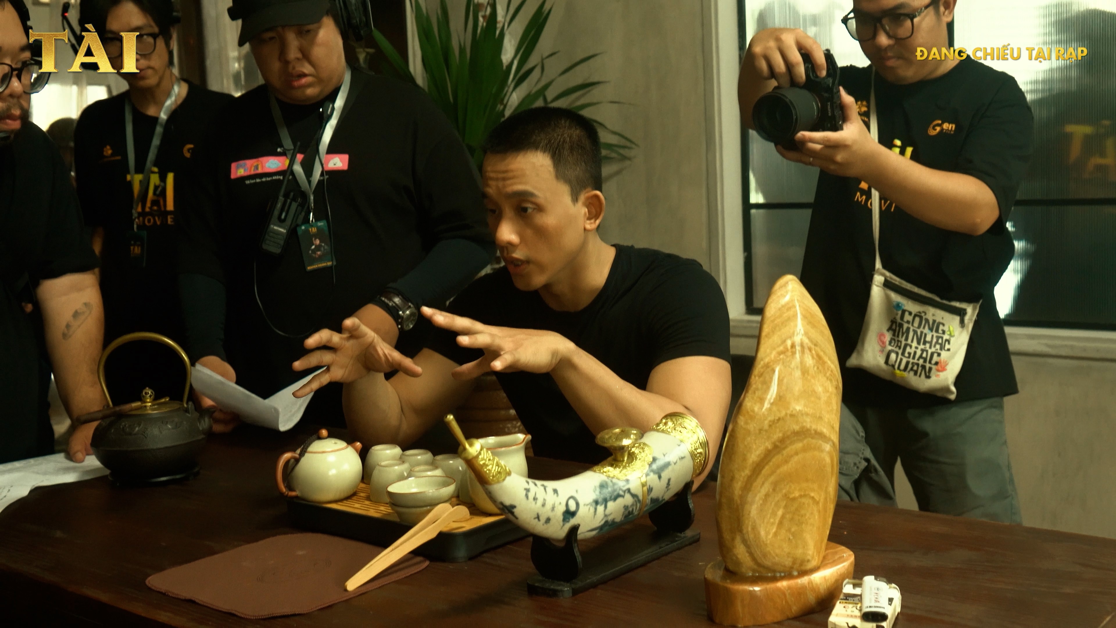 Mỹ Tâm: Mai Tài Phến cứng đầu nhưng rất quyết đoán