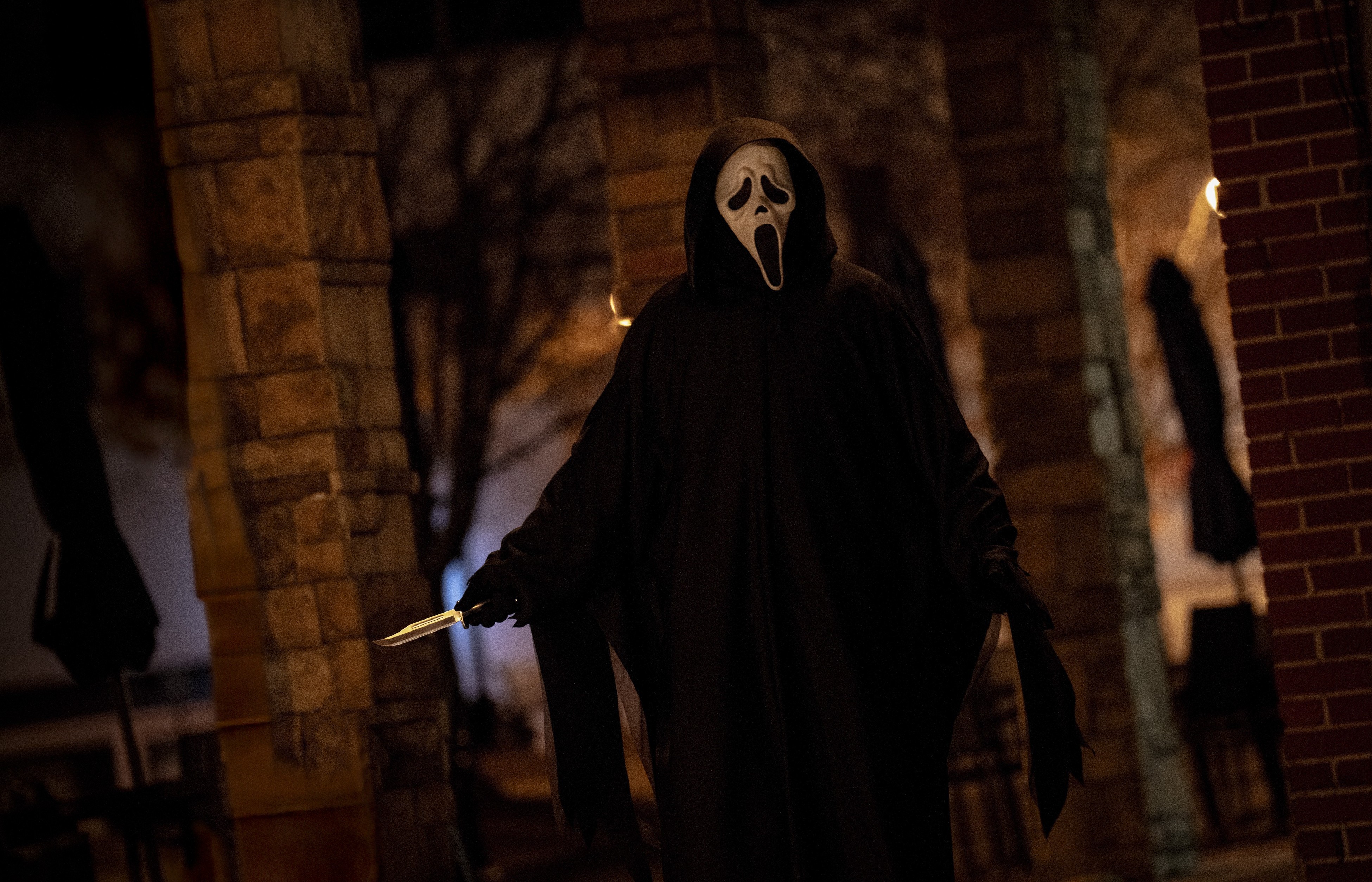 Lần đầu tiên tại Việt Nam, huyền thoại kinh dị 'Scream - Tiếng thét' vượt kiểm duyệt