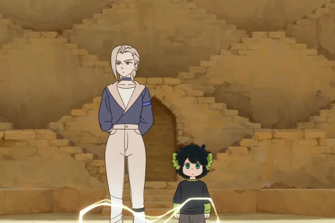 Siêu phẩm hoạt hình Hoa ngữ 'La Tiểu Hắc Chiến Ký 2' đổ bộ rạp Việt, mang hành trình người - yêu đối đầu 'công phá' màn ảnh rộng