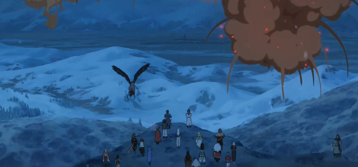 Siêu phẩm hoạt hình Hoa ngữ 'La Tiểu Hắc Chiến Ký 2' đổ bộ rạp Việt, mang hành trình người - yêu đối đầu 'công phá' màn ảnh rộng