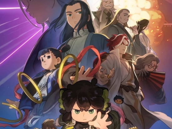 Siêu phẩm hoạt hình Hoa ngữ 'La Tiểu Hắc Chiến Ký 2' đổ bộ rạp Việt, mang hành trình người - yêu đối đầu 'công phá' màn ảnh rộng