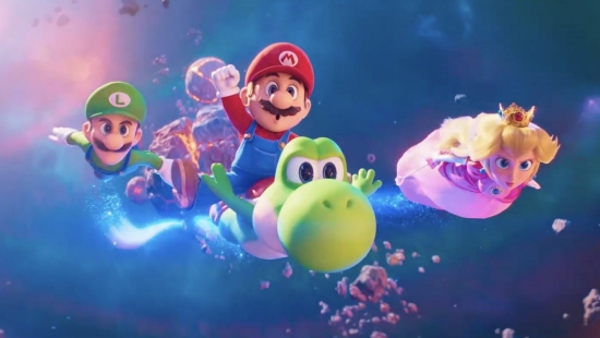 Bom tấn 'Phim Super Mario Thiên Hà' chính thức mở bán vé: Jack Black, Chris Pratt chào đón dàn sao 'Vua Sư tử', 'Barbie' và 'Wednesday' gia nhập