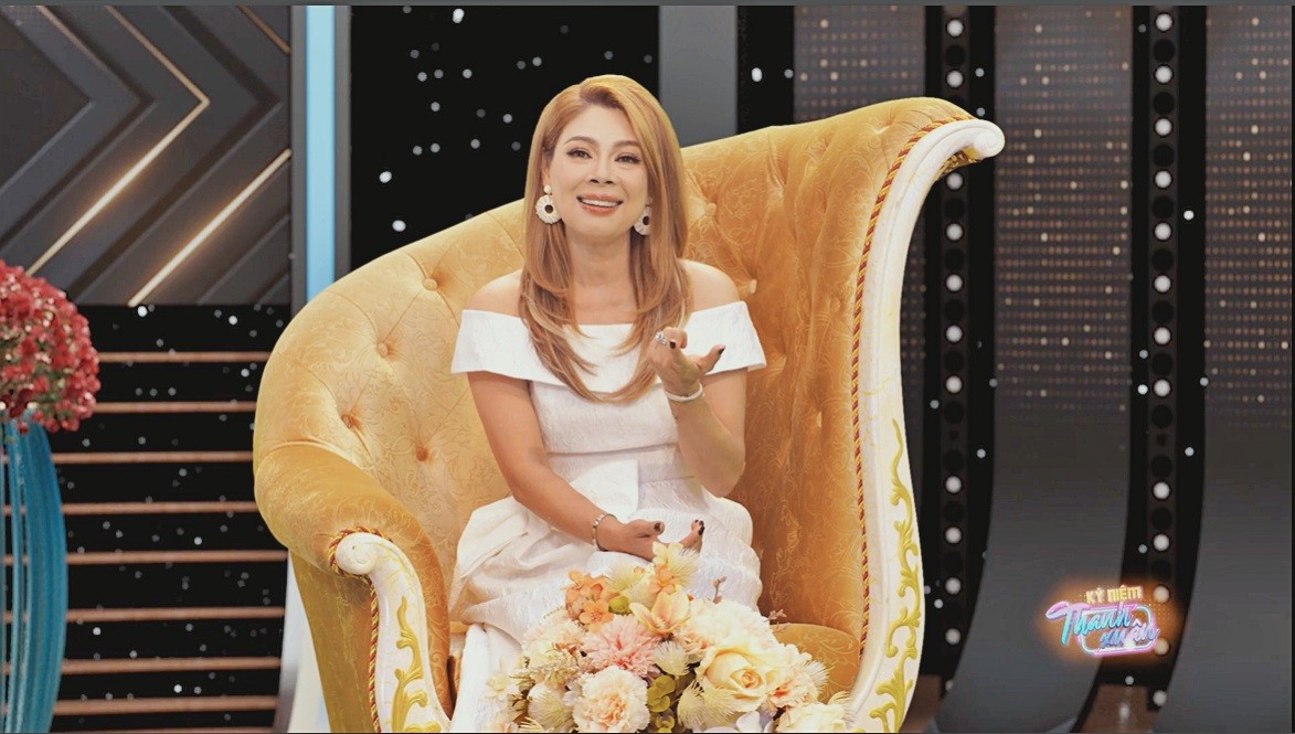 Ca sĩ Thanh Thảo: Bán xe Mercedes lấy 800 triệu làm liveshow, tuổi trẻ không tiếc nuối