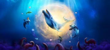 'Cá Voi nhỏ chu du đại dương': Phim hoạt hình đại dương dành cho cả gia đình ra rạp tháng 3
