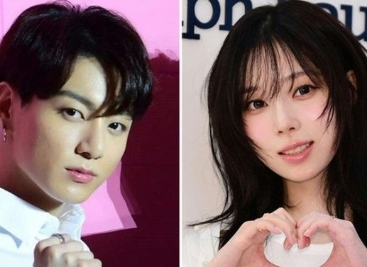 Jungkook (BTS) và Winter (aespa) đã chia tay?