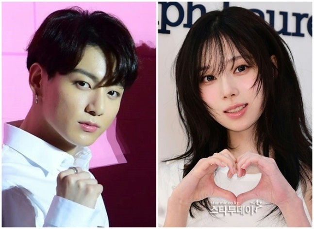 Jungkook (BTS) và Winter (aespa) đã chia tay?