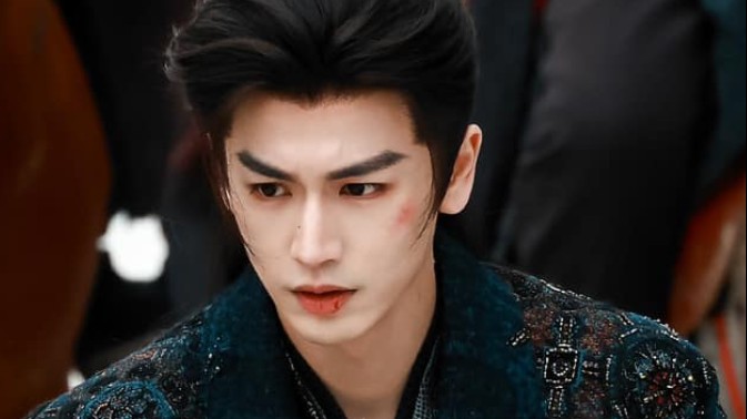 Trương Lăng Hách chia sẻ về ngoại hình 'thoát vòng' fan