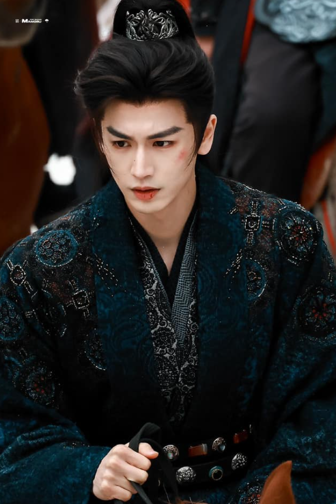 Trương Lăng Hách chia sẻ về ngoại hình 'thoát vòng' fan