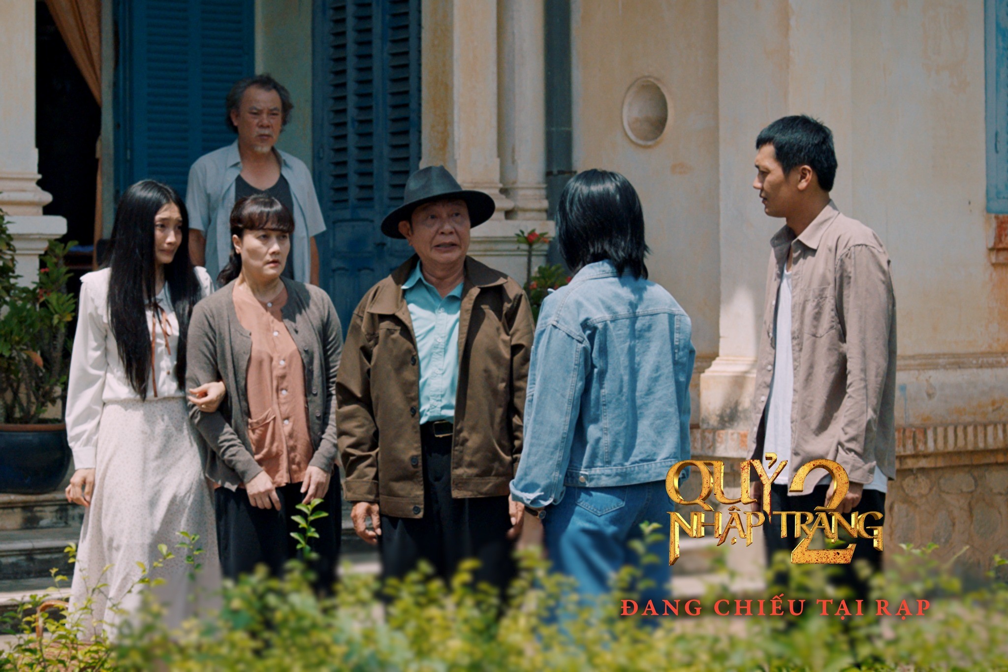 Dàn cast Bắc - Nam hội tụ, 'Quỷ nhập tràng 2' giữ Top 1 phòng vé chỉ sau 3 ngày, vượt mốc 40 tỷ