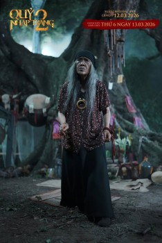 Dàn cast Bắc - Nam hội tụ, 'Quỷ nhập tràng 2' giữ Top 1 phòng vé chỉ sau 3 ngày, vượt mốc 40 tỷ