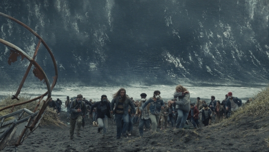 'Greenland 2: Đại di cư' hé lộ thế giới hậu thảm họa, tiếp tục hành trình sinh tồn khốc liệt