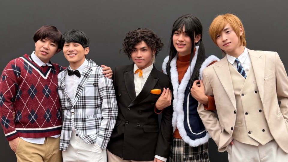 'F4 Vườn Sao Băng' bất ngờ tái xuất tại concert Anh trai say hi mùa 2 – Day 2