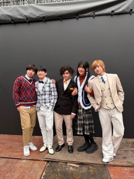 'F4 Vườn Sao Băng' bất ngờ tái xuất tại concert Anh trai say hi mùa 2 – Day 2