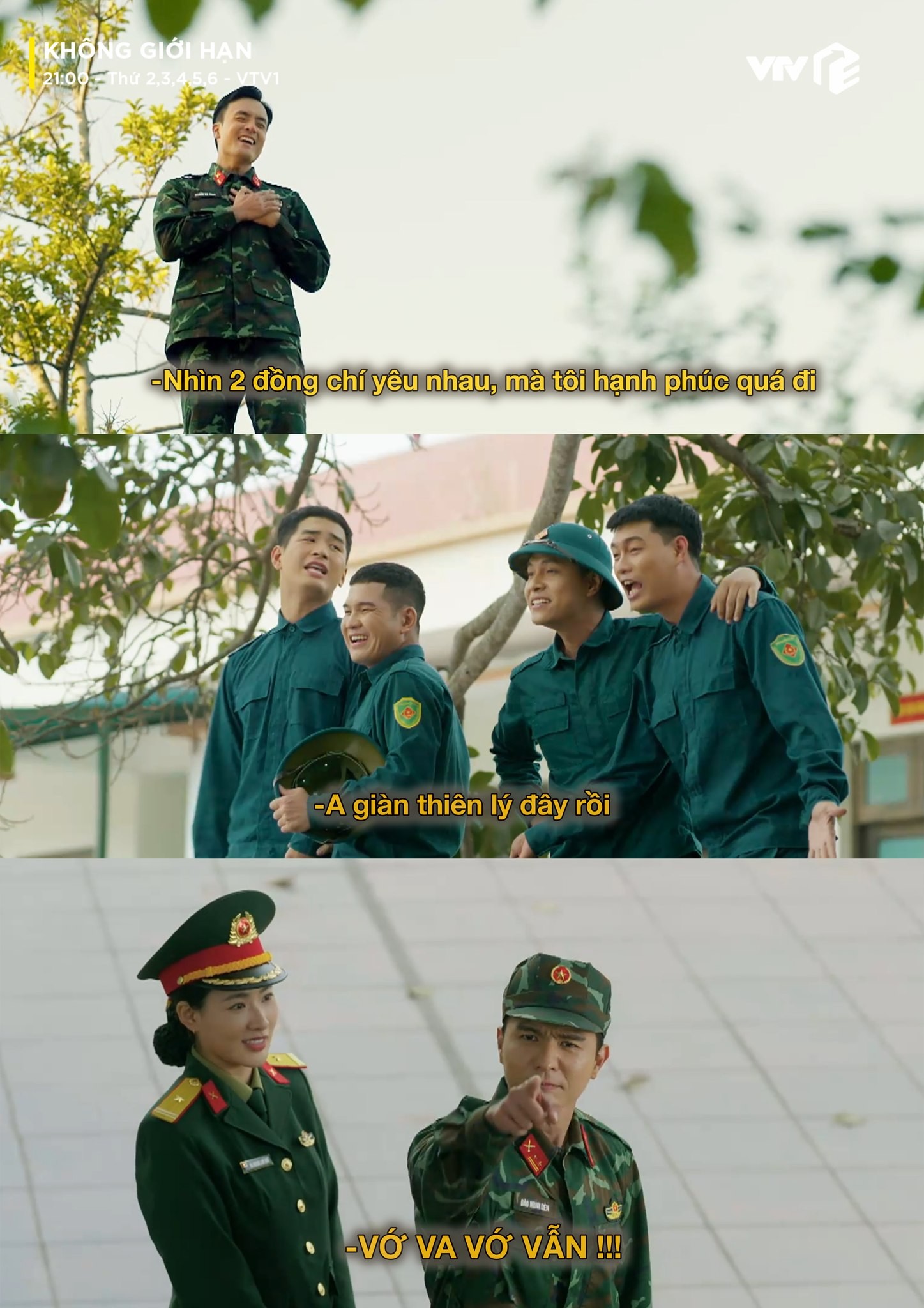 Vì sao phân đoạn nhỏ trong 'Không giới hạn' lại đạt con số 3 triệu lượt xem?