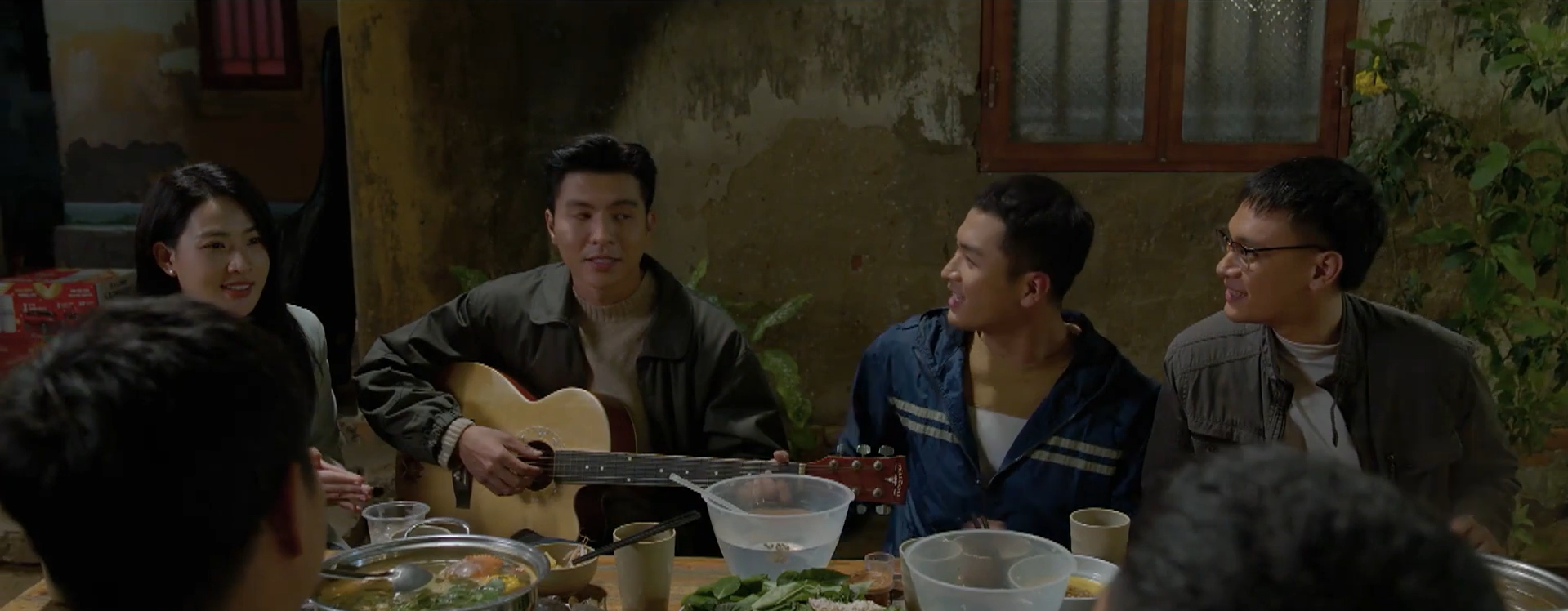 Phân cảnh lấy đi nước mắt của khán giả ở tập mới nhất phim '