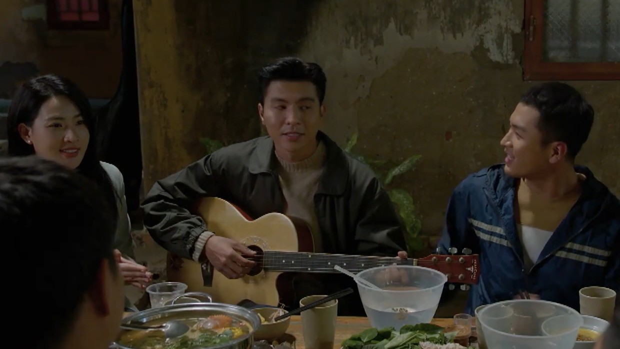 Phân cảnh lấy đi nước mắt của khán giả ở tập mới nhất phim '"Không giới hạn'