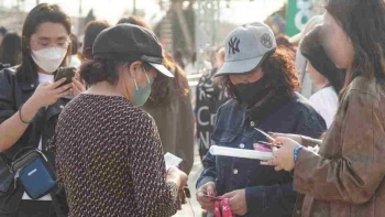 'Giải cứu' phe vé Anh trai say hi: Cú vả cực mạnh dành cho dân buôn ngay trước giờ G