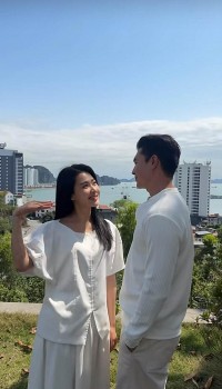 Cặp đôi 'Không giới hạn' gây bão với vũ điệu triệu view trên mạng xã hội