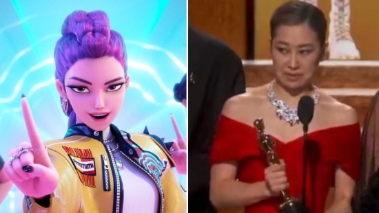 Nhà sáng tạo 'K-Pop Demon Hunters' gây tranh cãi tại Oscar 2026