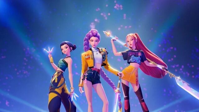 Oscar gây tranh cãi khi cắt ngang bài phát biểu của đoàn phim 'K-Pop Demon Hunters'